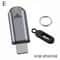 Universal Wireless Infrared Remote Control Adapter For Smartphones Portable IR Transmitter For TV A 10