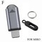 Universal Wireless Infrared Remote Control Adapter For Smartphones Portable IR Transmitter For TV A 11