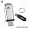 Universal Wireless Infrared Remote Control Adapter For Smartphones Portable IR Transmitter For TV A 13
