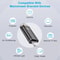 Universal Wireless Infrared Remote Control Adapter For Smartphones Portable IR Transmitter For TV A 4
