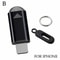 Universal Wireless Infrared Remote Control Adapter For Smartphones Portable IR Transmitter For TV A 7