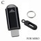 Universal Wireless Infrared Remote Control Adapter For Smartphones Portable IR Transmitter For TV A 8