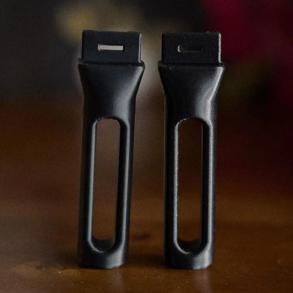 Wireless Handheld Interview Microphone Adapter For DJI Mic Mini Professional Extension Handle For N 1