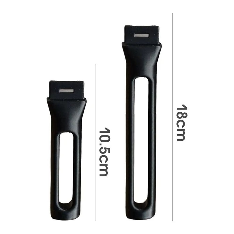 Wireless Handheld Interview Microphone Adapter For DJI Mic Mini Professional Extension Handle For N 5