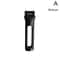 Wireless Handheld Interview Microphone Adapter For DJI Mic Mini Professional Extension Handle For N 6