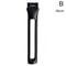 Wireless Handheld Interview Microphone Adapter For DJI Mic Mini Professional Extension Handle For N 7