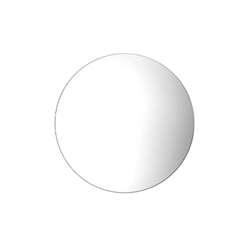 Adhesive Rear Selfie Mirror Phone StickOn Vlog Mirror Booster For HighDefinition Rear Camera Selfie 6