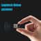 Wireless Unifying USB Receiver Adapter For Logitech Mouse And Keyboard Connect Up To 6 Devices Simu 2