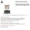 Wireless Unifying USB Receiver Adapter For Logitech Mouse And Keyboard Connect Up To 6 Devices Simu 6