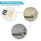 Mini Universal FM AM Radio Loop Antenna For Sony And Sharp HiFi Stereo Audio Receiver Systems 5