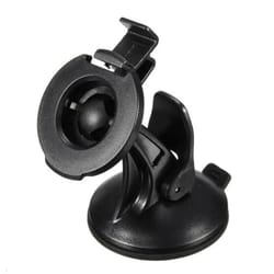 universal car windshield suction cup gps mount for garmin nuvi 57lm 58lm high-stability satellite navigation holder