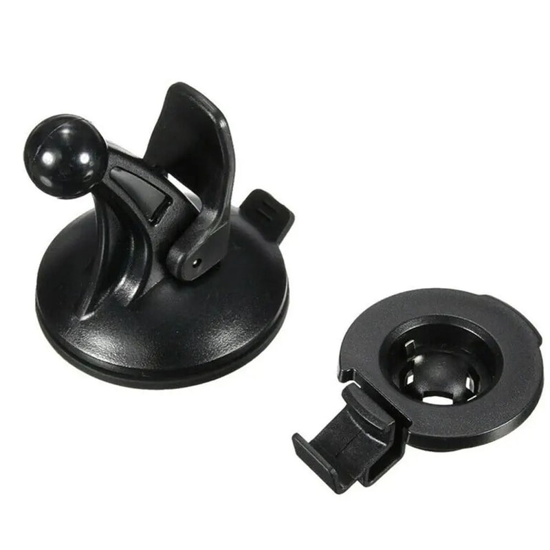 Universal Car Windshield Suction Cup GPS Mount For Garmin Nuvi 57LM 58LM HighStability Satellite Na 5