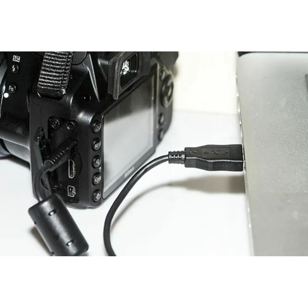 Sony Cybershot HighSpeed USB 20 Charging And Data Cable For DSCW800 W830 W810 W730 Cameras 4