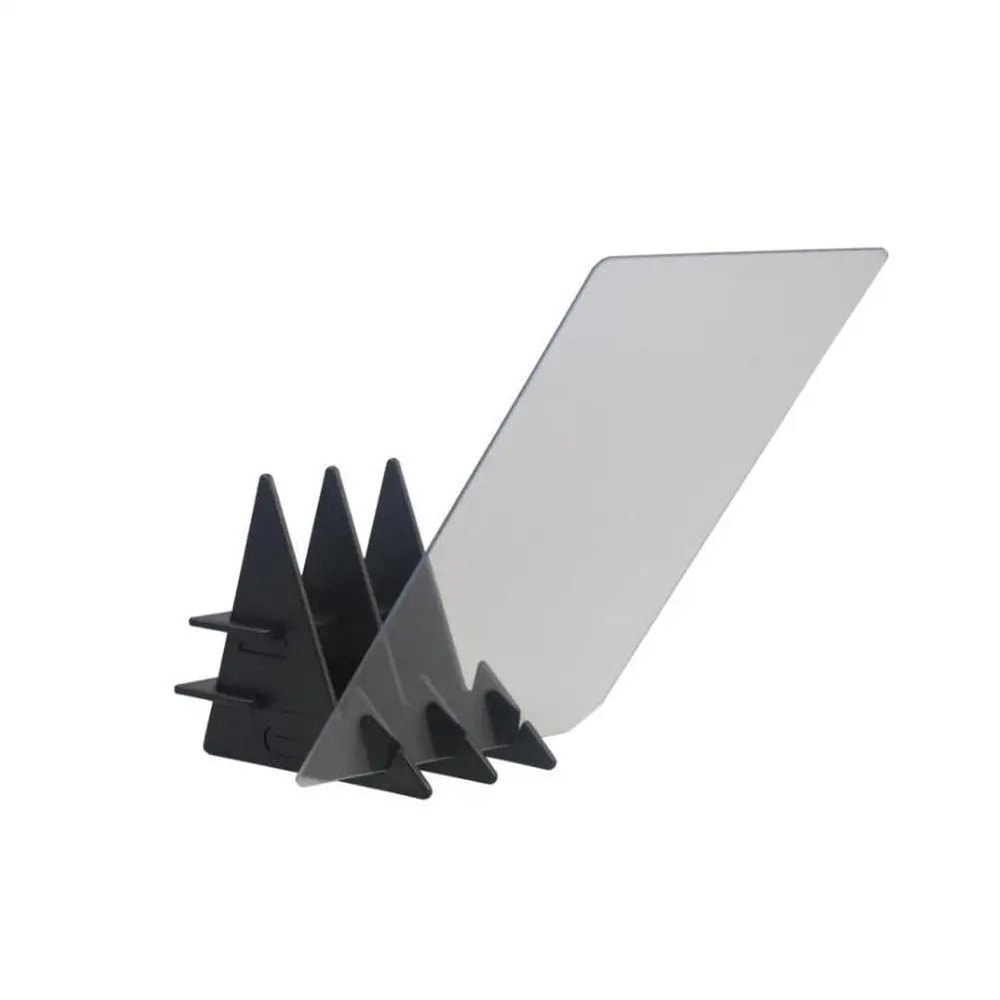 LED Optical Projection Drawing Board Kids Painting Tracing Sketch Mirror Reflection Dimming Bracket 4