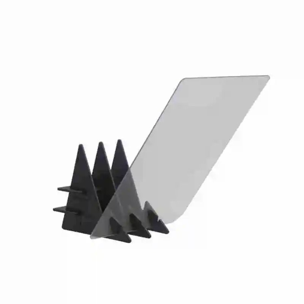 LED Optical Projection Drawing Board Kids Painting Tracing Sketch Mirror Reflection Dimming Bracket 6