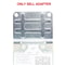 Mini PCIE HalfHeight To FullHeight Metal Bracket Adapter For Wireless WiFi And 3G Network Cards 1