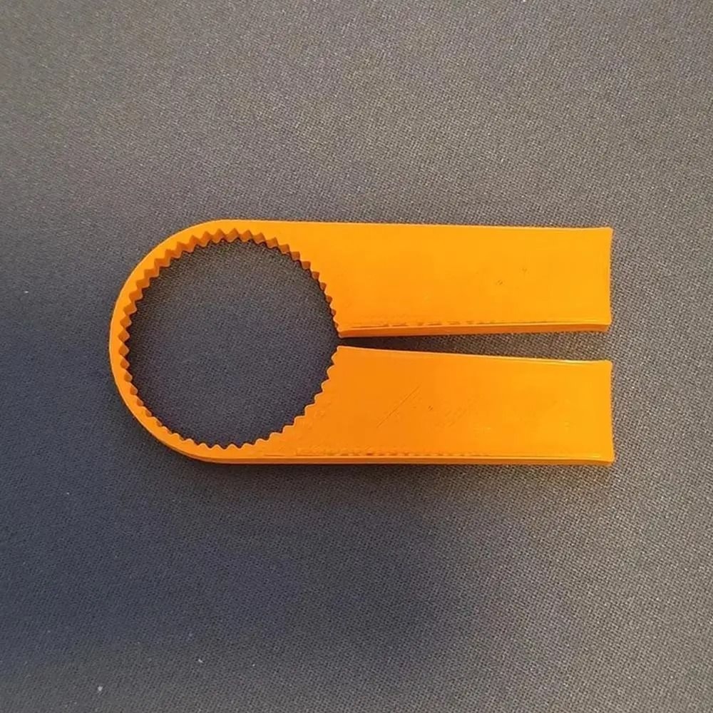 Insta360 X4 Precision Lens Glass Removal Tool 3DPrinted HighStability Maintenance Accessory 3
