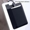 Laptop External Adhesive Storage Sleeve Universal BackMount Pocket For Hard Drives Mice And Tech Ac 0