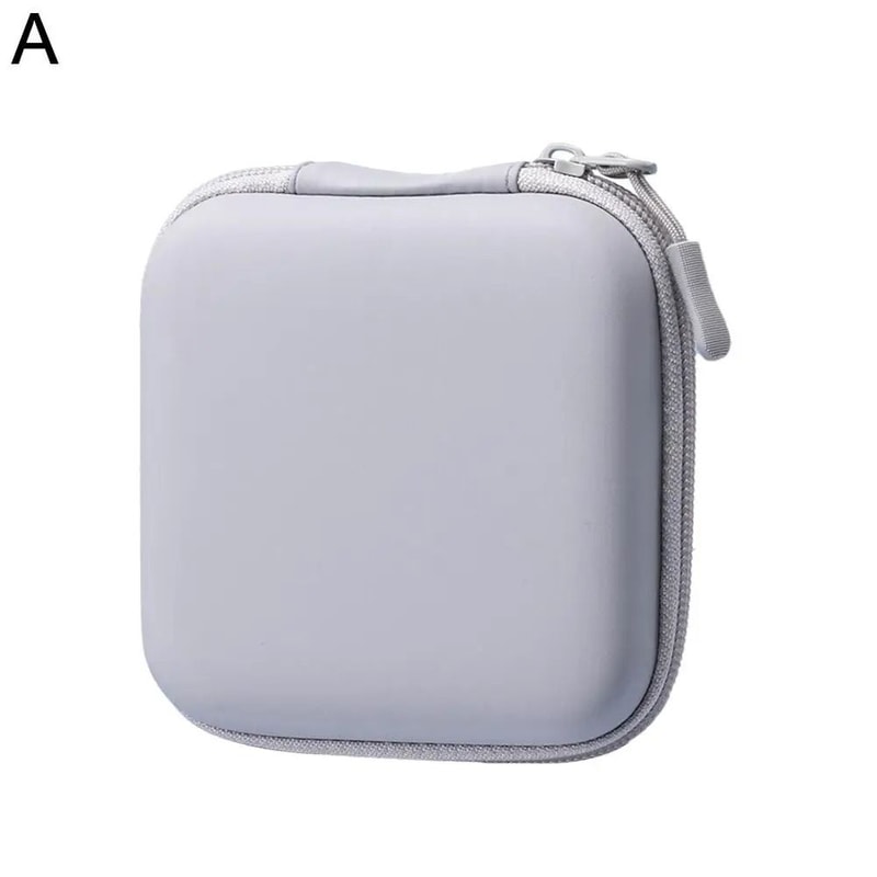 Hard Shell Travel Case For Anbernic RG35XXSP Portable Gaming Console And Accessories 7