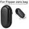 Portable CarbonFiber Style Carrying Case For Flipper Zero Professional Handheld Hardware Organizer 3
