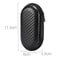 Portable CarbonFiber Style Carrying Case For Flipper Zero Professional Handheld Hardware Organizer 5