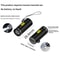 Miniature TypeC Powered Flameless Electric Lighter Aluminum Alloy Travel Ignition Tool 5