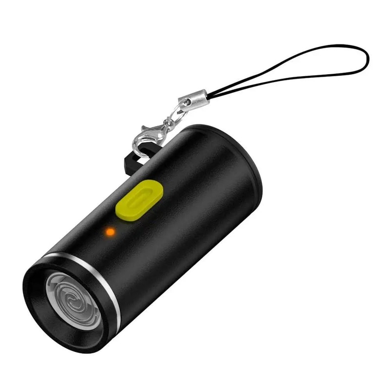 Miniature TypeC Powered Flameless Electric Lighter Aluminum Alloy Travel Ignition Tool 6