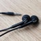 Wired 35mm Ergonomic InEar Headphones With Microphone HighFidelity Smartphone Earbuds 2