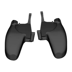trimui smart pro detachable comfort grip | high-quality 3d-printed ergonomic gaming handle