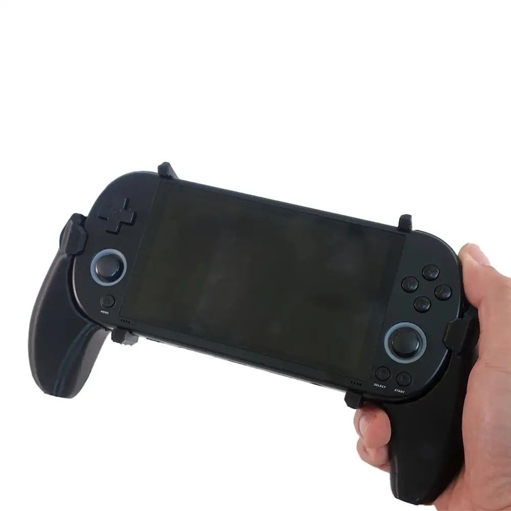 TRIMUI Smart Pro Detachable Comfort Grip HighQuality 3DPrinted Ergonomic Gaming Handle 1