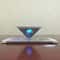 3D Hologram Pyramid Display Projector Universal Smartphone Video Reflection Stand 4