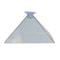 3D Hologram Pyramid Display Projector Universal Smartphone Video Reflection Stand 6