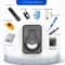 TypeC Rechargeable LIR Coin Cell Battery Charger Universal Dock For LIR2032 LIR2025 LIR2016 4