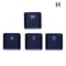 Replacement Keycaps For Logitech G913 G915 G813 G815 Mechanical Keyboard Gaming Keycap Set 12