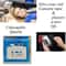 Universal Car Cassette Head Cleaner Wet Dry Audio Deck Maintenance Kit For Timeless HiFi 5