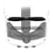 Meta Quest 3 VR Lens Protector Cover Dustproof AntiScratch EVA Protective Cap Replacement 3