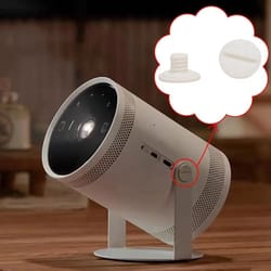 samsung freestyle projector replacement screw set | high-stability hardware mounting accessories