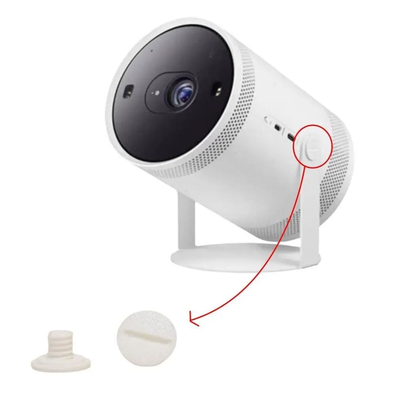 Samsung Freestyle Projector Replacement Screw Set HighStability Hardware Mounting Accessories 1