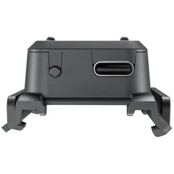 illuminated height-extension landing gear for dji neo | night-flight collision avoidance drone tripod