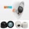 HighFidelity Memory Foam Ear Tips For Sony WF1000XM5 NoiseReduction AntiSlip Replacement Tips 1