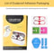 AirPods 4 AntiDust Metallic Shield HighFidelity Internal Protection Guard For MagSafe Charging Cas 1
