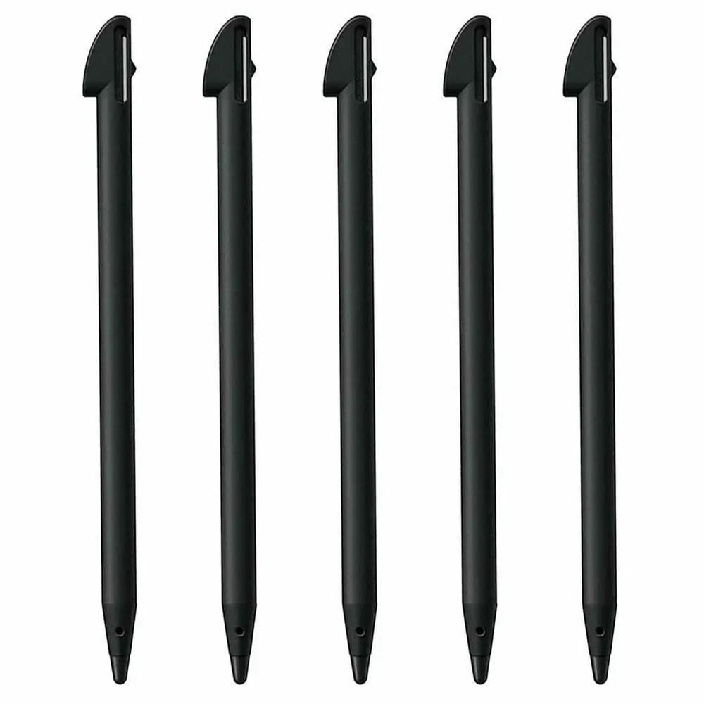 5Piece MultiColor Precision Stylus Set HighFidelity Replacement Touch Pens For Nintendo Wii U 0