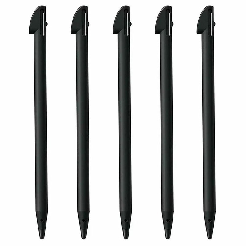 5Piece MultiColor Precision Stylus Set HighFidelity Replacement Touch Pens For Nintendo Wii U 0