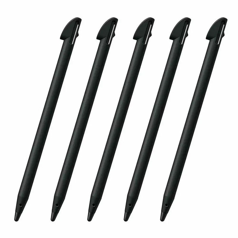 5Piece MultiColor Precision Stylus Set HighFidelity Replacement Touch Pens For Nintendo Wii U 1