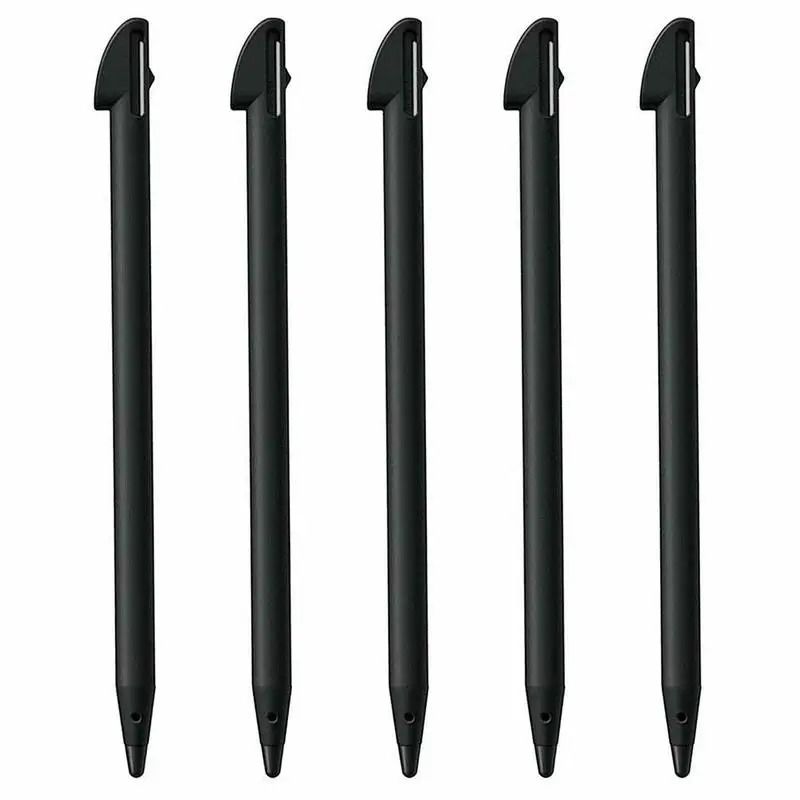 5Piece MultiColor Precision Stylus Set HighFidelity Replacement Touch Pens For Nintendo Wii U 6
