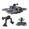 DJI Avata 2 Universal Expansion Camera Bracket TopMounted Tactical Extension Holder For GoPro Osmo 0