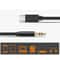 HighFidelity USBC To 35mm AUX Audio Cable 1m Professional MaletoMale Jack Adapter 3