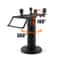 HeavyDuty Rotatable POS Terminal Stand 360 Adjustable Countertop Credit Card Machine Bracket 2