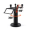 HeavyDuty Rotatable POS Terminal Stand 360 Adjustable Countertop Credit Card Machine Bracket 2