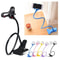 Universal 75cm Flexible Lazy Bed Holder HighStability Gooseneck Phone Bracket For Desk Bedside 0